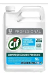 Cif Limpiador Liquido Peroxido 5l