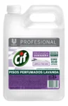 Limpiador Cif Concentrado Fragancia Lavanda 5lt