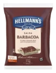 Salsa Barbacoa Hellmanns 3 Kg