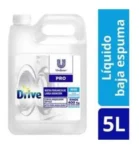 Jabon Drive baja espuma 5 Lts