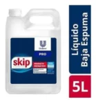 Skip Liquido Baja Espuma 5 Lt