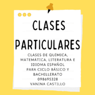 Clases Particulares por Vanina Castillo