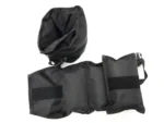 Tobilleras Comitini Par De 4 Kgs. C/u Con Doble Cierre