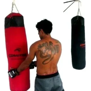 Bolsa Boxeo 1.05 Mts. Con Relleno