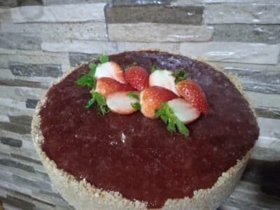 CHEESECAKES FRUTOS ROJOS