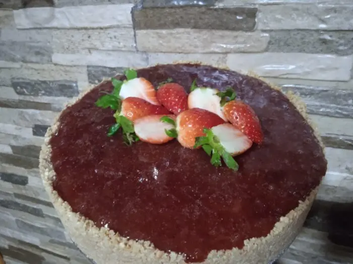 CHEESECAKES FRUTOS ROJOS