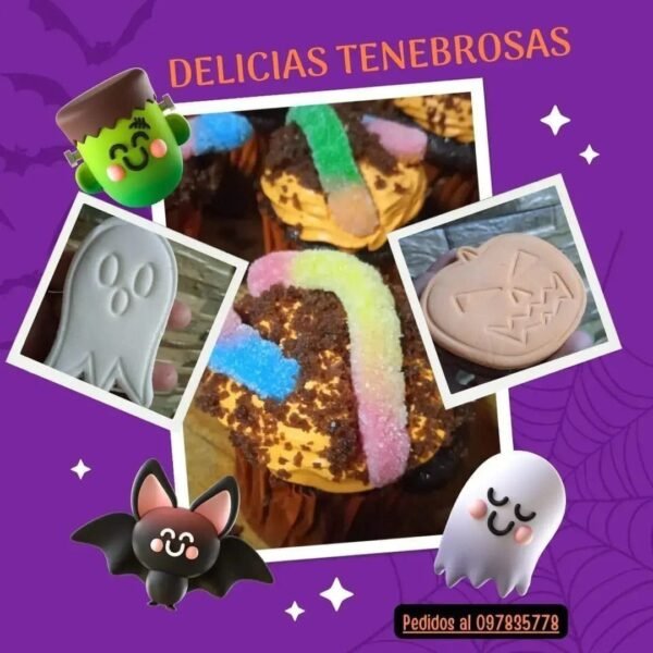 BOX HALLOWEEN N° 2 - Imagen 3