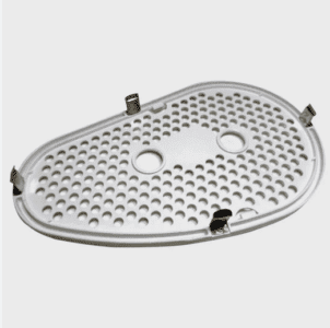Tapa (cubierta) Filtro Secadora Whirlpool Compacta W10292463