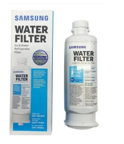 Filtro Interno Samsung Heladera Sbs Modelo Rs27t5200