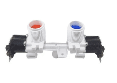Electroválvula Doble Para Whirlpool Cod Q966gu-216/cq