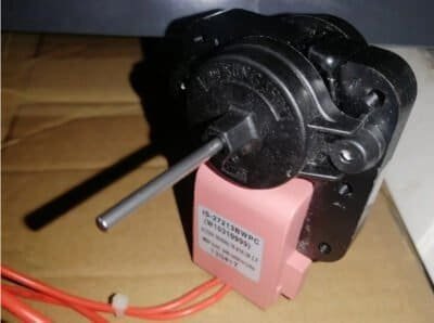 Forzador Ventilador Whirlpool /brastemp/consul Ac220v 50/60