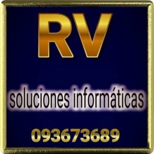 RV SOLUCIONES INFORMATICAS