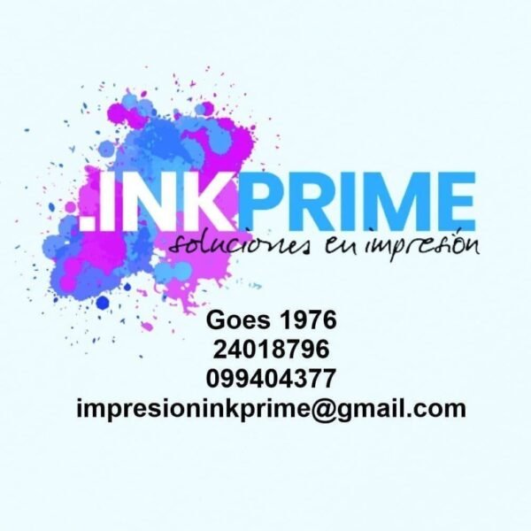 inkPrime - Imagen 7