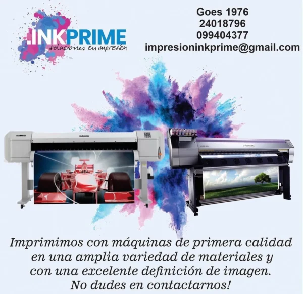 inkPrime - Imagen 5