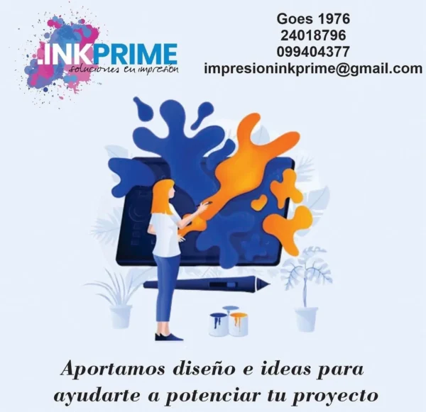 inkPrime - Imagen 4