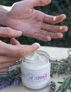 Crema de lavanda 100 ml