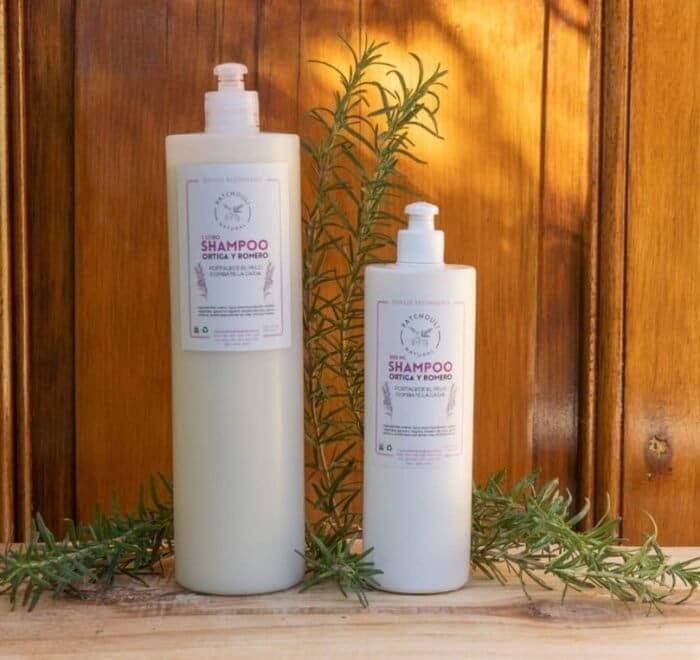 Shampoo 500 ml