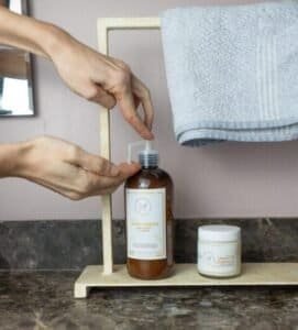 Jabón liquido para manos y cuerpo 500 ml