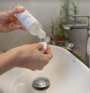 Agua micelar 250 ml