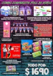 Combo sorpresitas 30 niños full