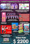 Combo sorpresitas 35 niños full