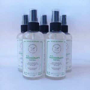 Desodorante en spray 100 ml