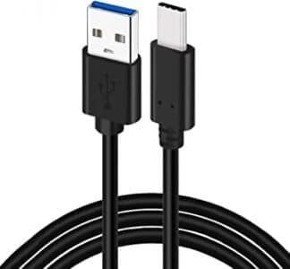 Cable USB tipo C