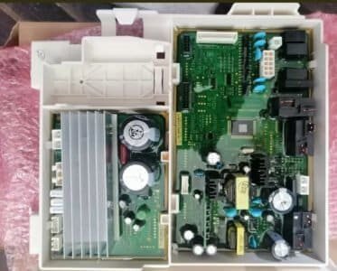 Placa lavasecarropas Samsung cod DC92-01789B - modelo WD10J6410