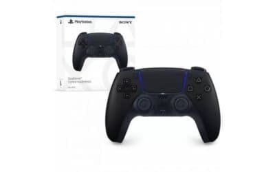 Joystick Sony PS5 DualSense negro