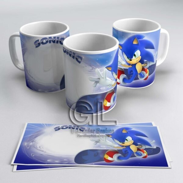 Tazas Personalizadas Infantiles - Imagen 2