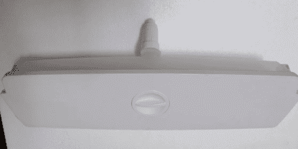 Estante Depósito De Agua Con Válvula Heladera Samsung