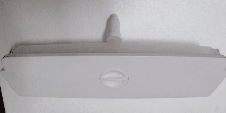 Estante Depósito De Agua Con Válvula Heladera Samsung