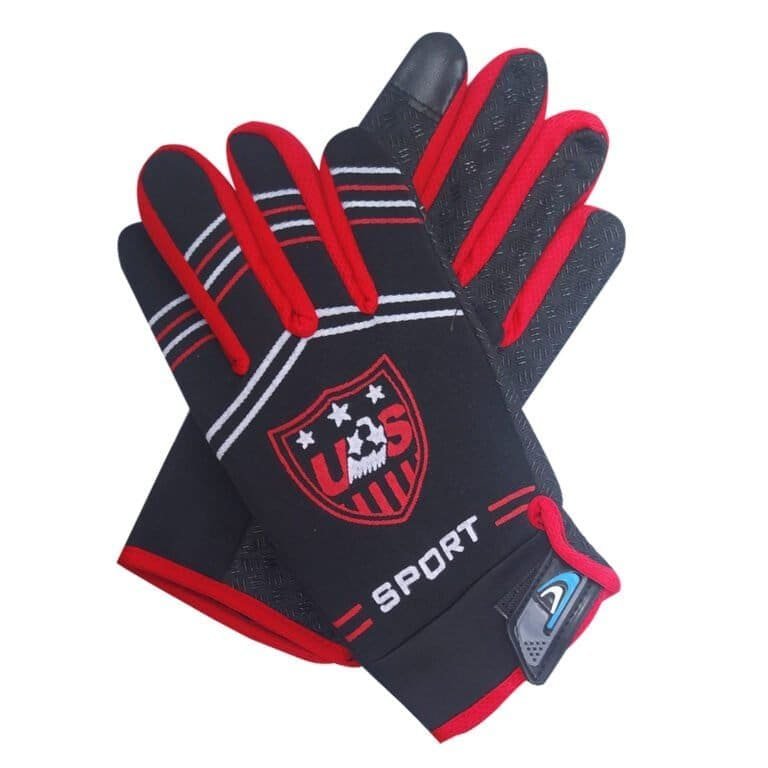 Guantes Reflectantes Moto Bicicleta