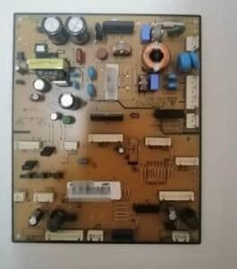Placa main principal de heladera Samsung cod 756M para modelo RT38K