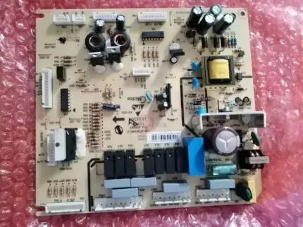 Placa Heladera Syde by Syde Whirlpool modelo Wrs49 código 5023010100dm