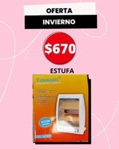 Estufa