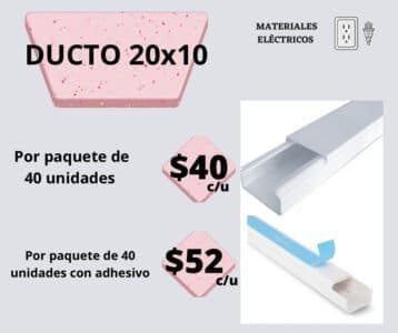 OFERTA -DUCTOS