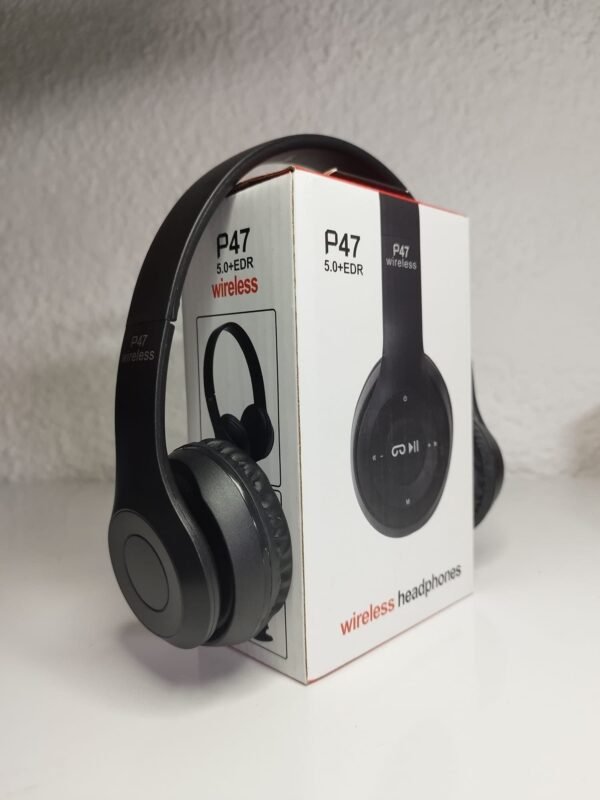 Auriculares Bluetooth P47 - Imagen 8