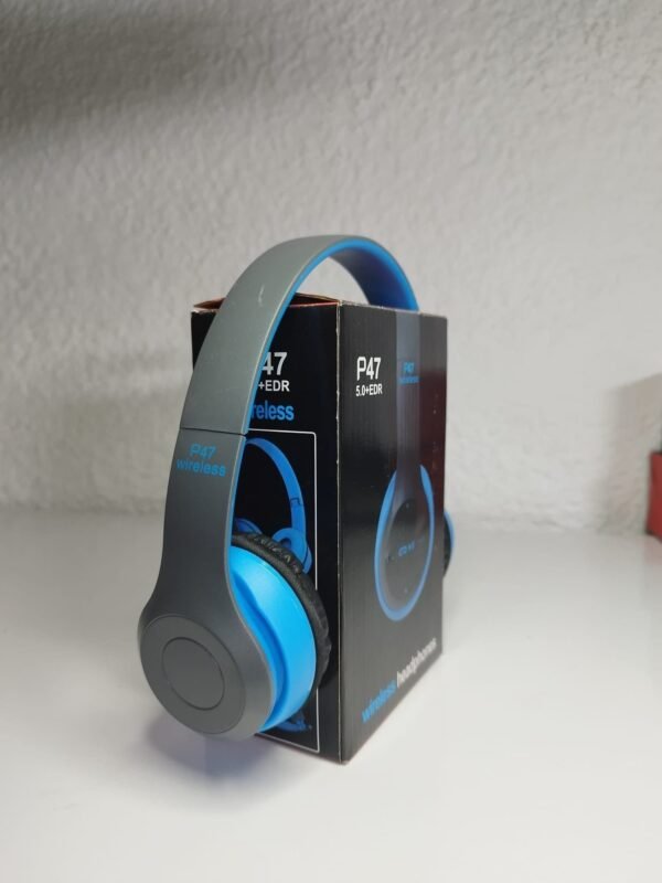 Auriculares Bluetooth P47 - Imagen 5