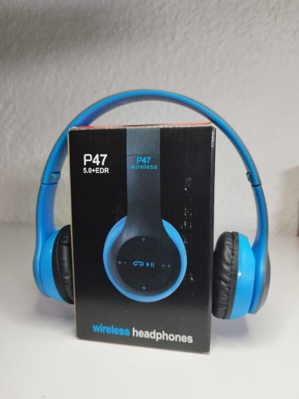 Auriculares Bluetooth P47 - Imagen 6