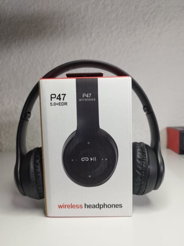 Auriculares Bluetooth P47 - Imagen 7