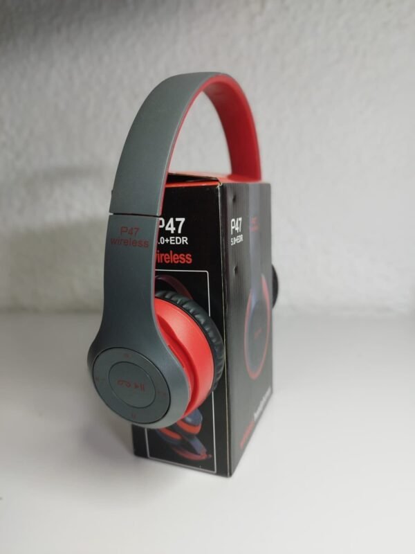 Auriculares Bluetooth P47 - Imagen 4