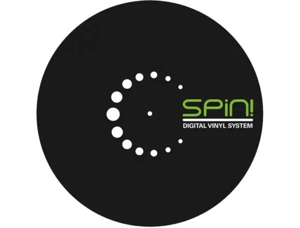 Slipmat set profesional para Spin