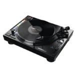 Bandeja tocadiscos profesional, control para serato