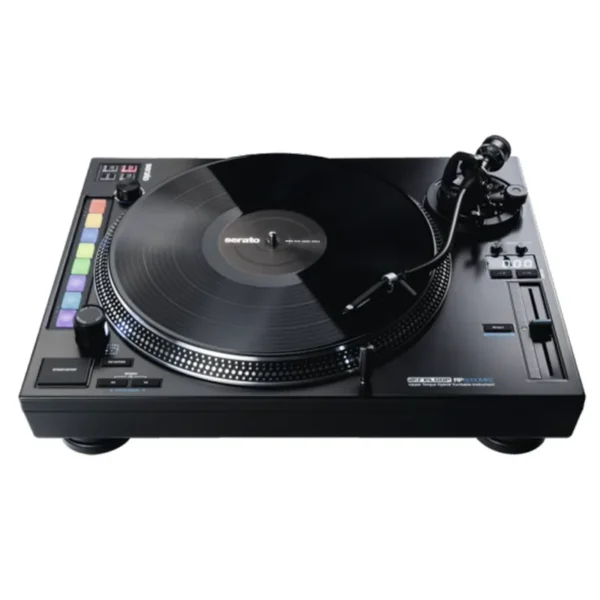 Bandeja tocadiscos profesional, control para serato - Imagen 3