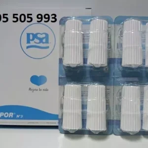 Pre filtro PSA, fipor n3, para PSA SENIOR 2,3,4, VERO. 2 unidades