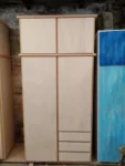 Placar De 4 Puerta De Eucaliptus