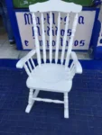 Mecedora En Madera Maciza