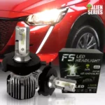 Cree Led No Xenon Auto H4 H1 H3 H7 H11 9006