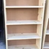 Estantería De Madera Maciza Grande